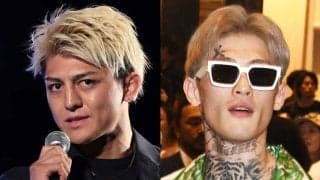 【RIZIN】「写真撮ったわ」鈴木千裕、平本蓮に北海道旅で3度遭遇の“珍事”　リング上での謝罪には「よく意味が分からない」