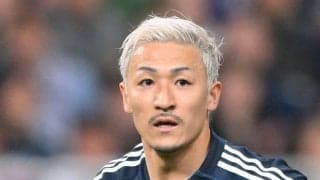 サッカー日本代表の前田大然 「めちゃくちゃ仲いいです」という選手を明かす