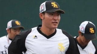 鷹、育成25歳外野手の左手手術成功を発表　復帰まで2、3か月…2軍30試合出場