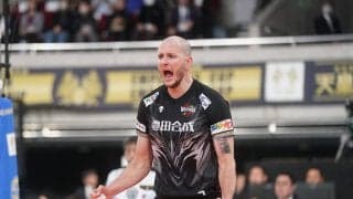 東京GB　元WD名古屋のバルトシュ・クレクの加入を発表