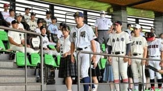 明豊は初戦で杵築-中津東の勝者と対戦　高校野球大分大会組み合わせ
