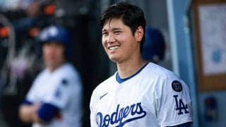 大谷翔平に「笑ってしまった」　悲鳴ネタを自ら昇華…一掃した遺恨にX喝采「天才やろ」