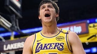 「バスケ界最高のチーム」オースティン・リーブスがレイカーズへ忠誠を誓う