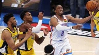 ファイナル第5戦で40得点と爆発したウィリアムズ「勝つためにできることをこなしている」