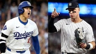 二刀流復活で議論再熱　大谷vsジャッジ…最強論争で飛び出した“異次元”の「100.2」