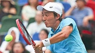  望月慎太郎 ストレート勝ちで8強 