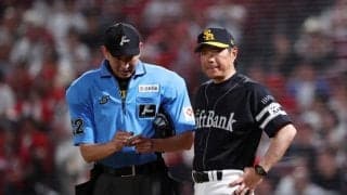 痛恨逆転負けは「3回が全て」　左かかと痛の近藤「すぐは難しい」、小久保監督コメント