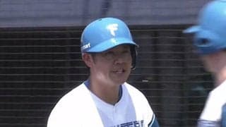 日ハムは吉田賢吾と松本剛に一発、楽天はベテラン島内宏明が決勝打…18日のパ2軍戦