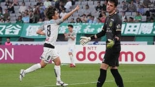 ボールを引き出して｢久保藤次郎の先制点｣をアシスト！離脱した｢熊坂光希の穴｣を埋めた2人！日本代表FWの｢ダメ押し点｣で柏レイソル2位浮上