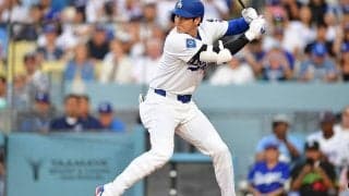 大谷翔平、4試合ぶり26号なるか　パドレス戦に「1番・DH」、25歳右腕が2年ぶり復帰