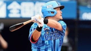 筒香嘉智、打率.176自覚も…「まだまだこれから」　元2冠王が語った“現在地”