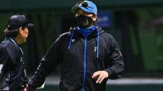 新庄監督が嘆いた「きついぜ」　巨人のW鉄腕に脱帽も…不敵な笑み「うちなら打てそう」