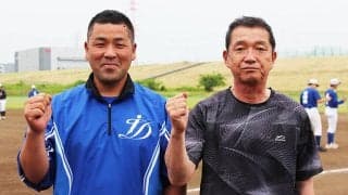 「木内マジック」を知り尽くす元常総学院監督・佐々木力が郁文館の指揮官として挑む甲子園への道