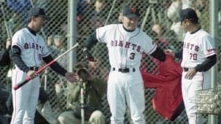 「長嶋茂雄は永久に憧れの人です」愛弟子・ 篠塚和典が受け継ぐミスターの意志と「僕らにできること」