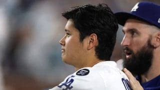 大谷翔平を囲む1枚が「胸熱」　5人の“いかつい男”の友情…同僚も続々「いいね」