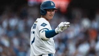 大谷翔平に「手を出すな」　1兆4500億円が動いた驚きニュース…ド軍指揮官が笑顔で“クギ”