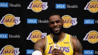 レブロンが引退を匂わせる意味深動画の続きが公開…Amazonプライムデーの広告