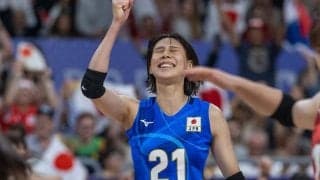 バレー女子日本代表、指揮官が振り返るタイ相手の劇的大逆転「自信を持っていた」　和田由紀子、佐藤淑乃ら主力が躍動