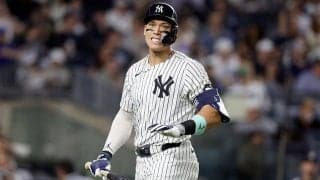 どうしたジャッジ…まさかの“2/24”「もうダメだ」　首位打者陥落の危機に米嘆き