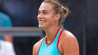  世界1位 まさかの順延理由に呆れ顔 