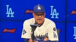 「ショウは日曜に投げる」　大谷翔平の次回登板は23日…初登板から中5日を監督明言