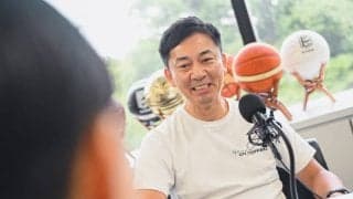 急成長して迎えるBリーグ10周年…島田チェアマン「恐らくNo.2レベル」成長継続を評価