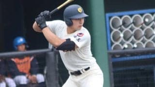 パワーは岡本和真・細川成也級！浦和学院のスラッガー・藤井健翔は厳しいマークを乗り越え、夏は大爆発なるか？＜高校野球ドットコム注目選手ファイル・コム注＞