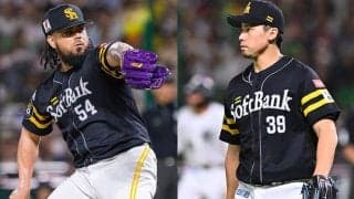 鷹がオスナ、尾形崇斗らを登録抹消　前日に痛恨の合計6失点…19日のNPB公示