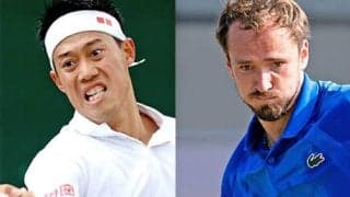  錦織圭らに次ぐ快挙、メド400勝達成 