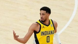 右ふくらはぎ負傷のハリバートンが第6戦へ意気込む「出場するために全力を尽くしていく」