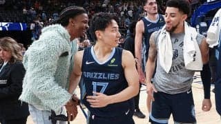 河村勇輝「僕と世界をつなげてくれました」…ロッカールームでのバズリから契約拡大へ