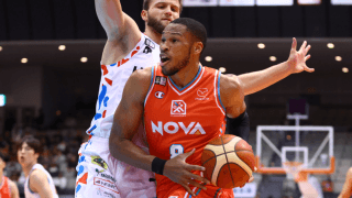 群馬がケリー・ブラックシアー・ジュニア獲得…B1優勝目指し「“勝者のメンタリティ”をもたらしてくれる」