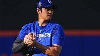 大谷翔平の「1日はクレイジー」　元同僚が驚愕した練習量…語った“異次元”のストイックさ