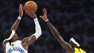 ファイナルMVP候補5選手が公開…サンダーのSGAとウィリアムズがトップ2にランクイン