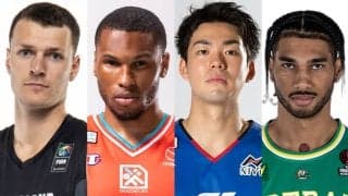 【6月19日の契約情報】優勝経験ある有力PFの新天地発表…秋田は“代表ビッグマン”2人獲得