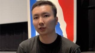 富永啓生が語るNBAファイナルの熱気、そして新たなフランチャイズのレバンガブースターにメッセージ