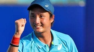  望月慎太郎 完勝で4強 