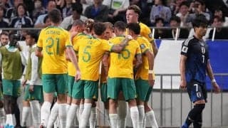 日本と激突｢北中米W杯出場｣アジア5か国の実力と｢3月まで続く｣予選の行方(2)唯一の｢無敗｣で出場｢スター軍団｣擁する隣国！エース不在も｢日本を下した｣南の大陸