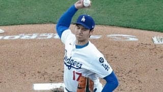 大谷翔平の登板後「動揺が見て取れた」　復帰戦を絶賛も…殿堂入り投手が“気になった一幕”