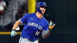 “大谷翔平2世”が衝撃134m弾　MLB1号＆2号…期待の新人が特大アーチ、敵地騒然