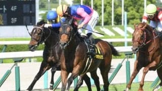 しらさぎSの前身「米子S」 勝ち時計1位は単勝93.1倍Vの大波乱