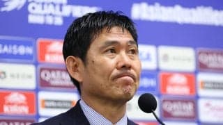 サッカー日本代表、１年後のワールドカップ本番に向けて、セルジオ越後「課題はワントップ」「長友を呼ぶのは気の毒」