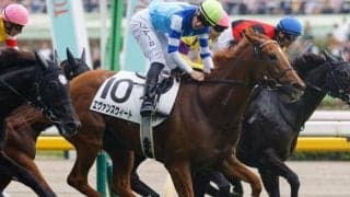 【STV杯】きょうだいにGI馬3頭 「大魔神」の良血馬がガラリ一変で3勝目なるか