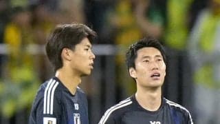 サッカー日本代表、豪州に１分け１敗　セルジオ越後「どういう根拠で『ワールドカップ優勝』と言えるのか」