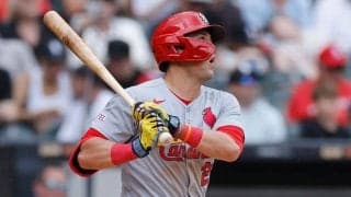ヌートバー、延長10回に弾丸9号　19試合ぶり弾で3連勝貢献…4年連続2桁HRに王手