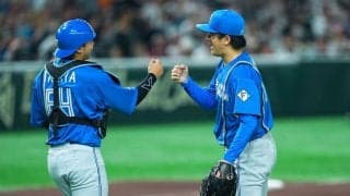 ノーノー快挙目前…右腕が感じた“異様”　ベテランも新人も「みんな顔が引きつっていた」