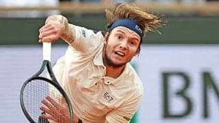 世界1位に逆転勝ち「今回は特別」