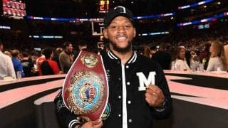 佐々木尽に失神KO勝ちのノーマン、“日本語”を交えた決意表明にファン感嘆……「言動、所作から格が違う」「強さと人格を兼ね備えた本物のチャンピオン」