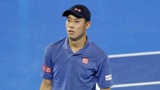 錦織圭 不倫報道を謝罪「妻や子供、それぞれの両親にも悲しい思いをさせ、傷つけた。深く反省」「信頼を取り戻せるように精進」