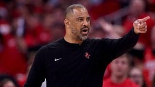 ロケッツのイーメイ・ユドカHCが年平均1000万ドル級の高額な延長契約に合意